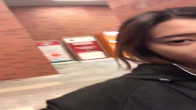 偷偷在商場自拍