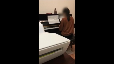 哺乳期鋼琴教師背着老公來我家被草了（完整版申精！）