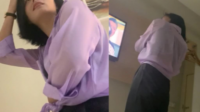 [原創]羞羞的人妻，一臉的害羞