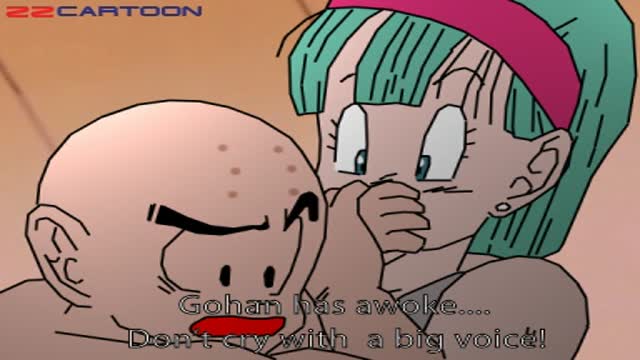 肏妳媽的七龍珠 Hardcore fuck of your famous cartoon characters 
